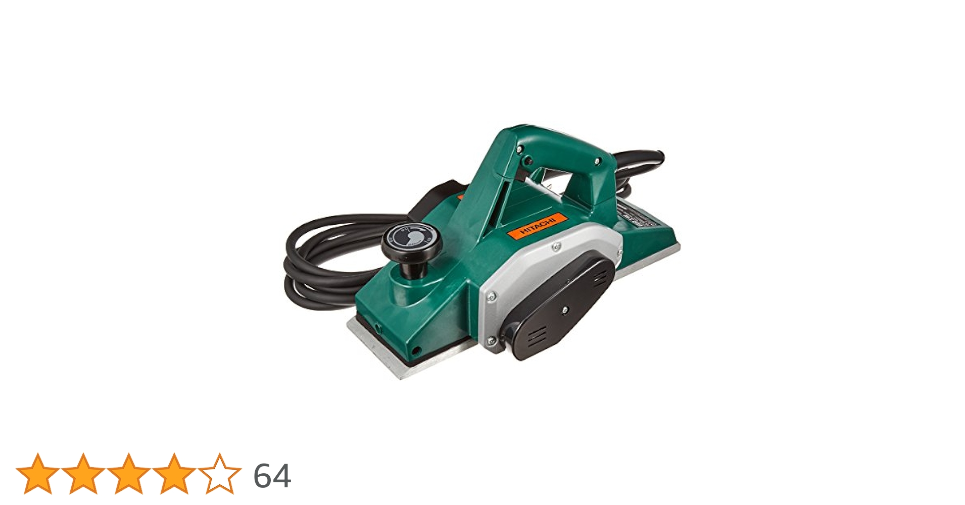 Amazon | HiKOKI(ハイコーキ) かんな(替刃式) AC100V 刃幅120mm